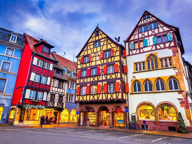 Antalya’dan Direkt Hareket Görkemli Rüya Üçgeni İsviçre – Fransa – Almanya Ramazan Bayramı Özel SunExpress Hava Yolları ile 4 Gece