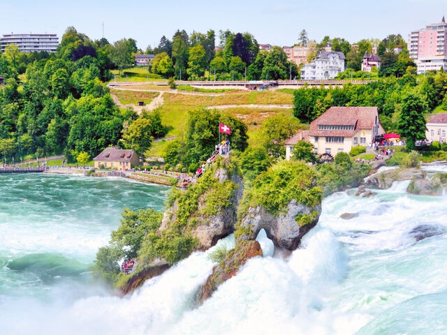 Görkemli Rüya Üçgeni Almanya – Fransa- İsviçre 2026 İlkbahar Dönemi Türk Hava Yolları ile 3 Gece