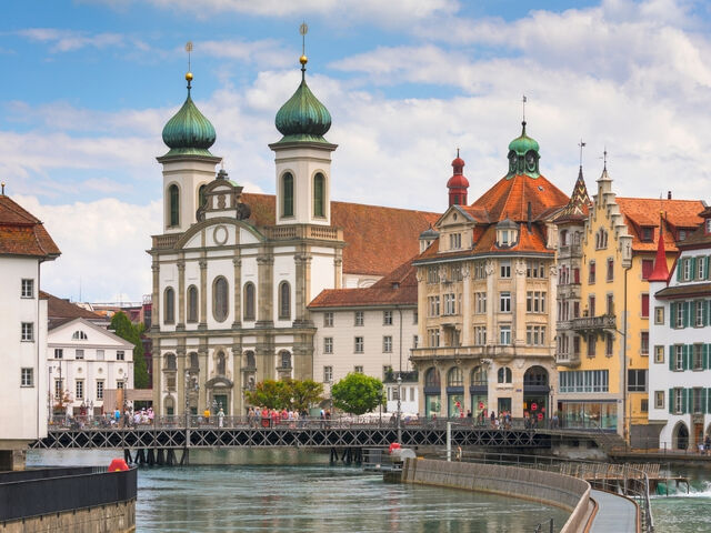 Görkemli Rüya Üçgeni Almanya – Fransa - İsviçre Ramazan Bayramı Özel Türk Hava Yolları ile 4 Gece