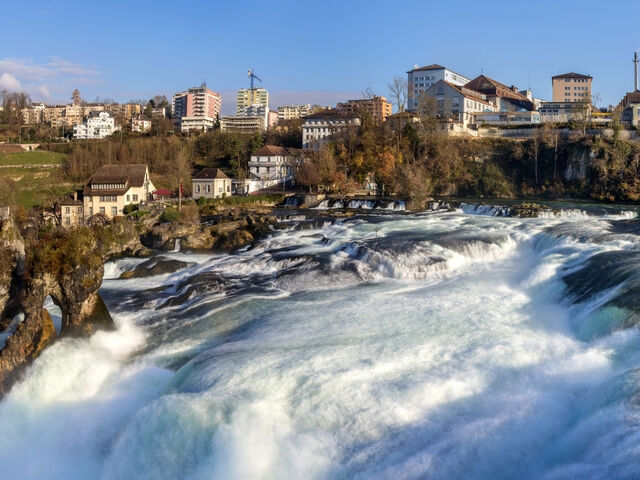 Görkemli Rüya Üçgeni Almanya – Fransa - İsviçre Ramazan Bayramı Özel Türk Hava Yolları ile 4 Gece