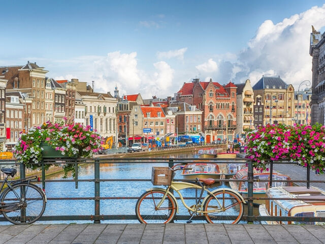 AMSTERDAM TURU 2025 Dönemi Türk Hava Yolları ile 3 Gece 4 Gün