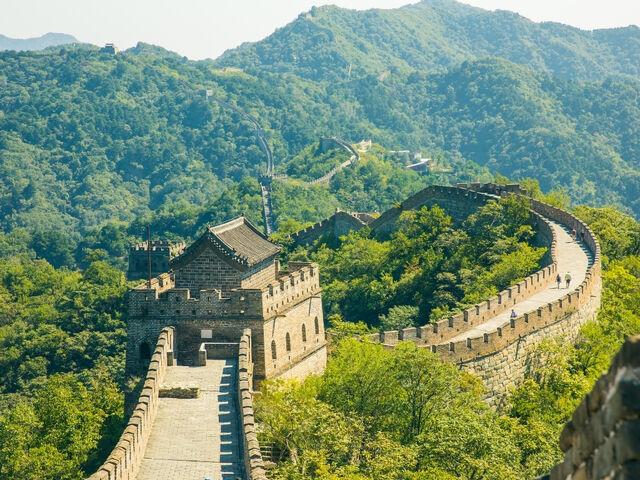 BÜYÜK ÇİN TURU 2026 YAZ QR (PKX-PVG)