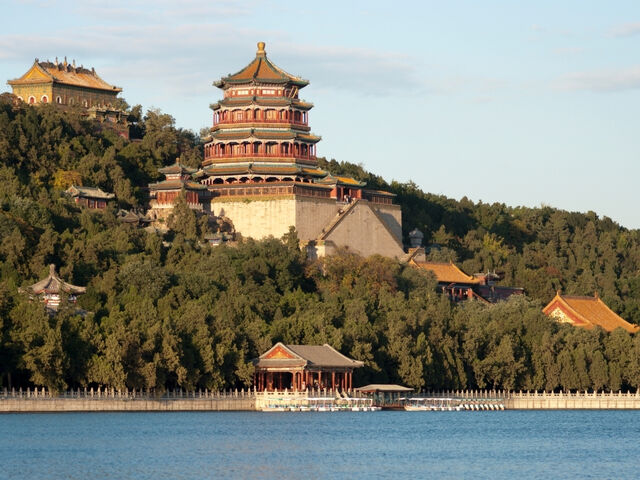 BÜYÜK ÇİN TURU 2026 YAZ QR (PKX-PVG)