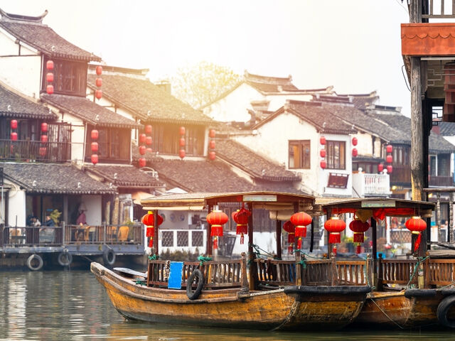 BÜYÜK ÇİN TURU 2026 KIŞ  QR (PKX-PVG)