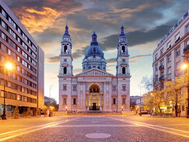 Görkemli Orta Avrupa: Budapeşte – Viyana - Prag 2026 Kış Dönemi (Bratislava Turu Dahil) Ajet Hava Yolları ile 7 Gece