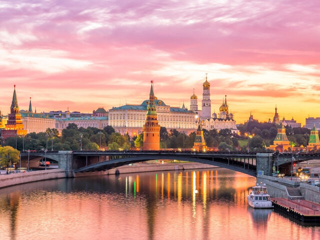 KRAL & KRALİÇE: ST. PETERSBURG & MOSKOVA PC 2026 (LED-VKO)