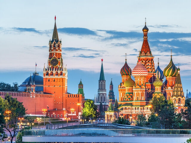 KRAL & KRALİÇE: ST. PETERSBURG & MOSKOVA PC 2026 (LED-VKO)