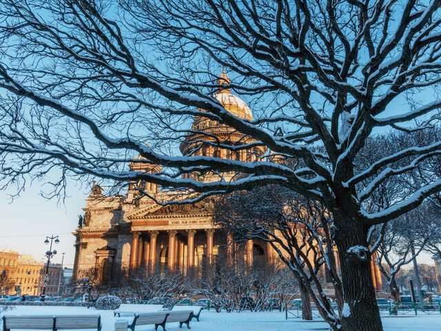 KRAL & KRALİÇE: ST. PETERSBURG & MOSKOVA PC 2026 (LED-VKO)