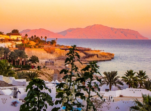 SHARM EL SHEIKH TURU KIŞ DÖNEMİ Türk Hava Yolları ile 3 Gece (İST) 