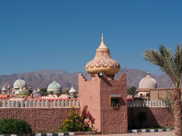 SHARM EL SHEIKH TURU 29 Ekim Özel Türk Hava Yolları ile 3 Gece (İST)