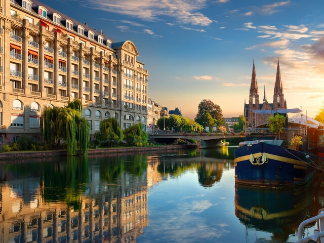 İzmir’den Direkt Hareket Görkemli Rüya Üçgeni İsviçre – Fransa – Almanya 2026 Kış Dönemi SunExpress Hava Yoları ile 4 Gece