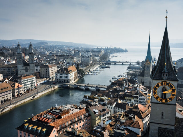 İzmir’den Direkt Hareket Görkemli Rüya Üçgeni İsviçre – Fransa – Almanya 2026 Kış Dönemi SunExpress Hava Yoları ile 4 Gece
