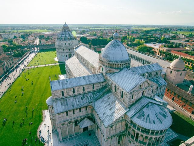 Görkemli Büyük İtalya 2026 İlkbahar- Yaz Dönemi Türk Hava Yolları ile 7 Gece