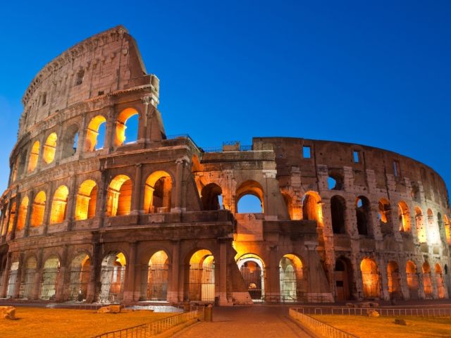 ROMA 2026 TK (FCO-FCO)