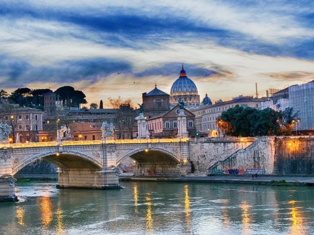 ROMA 2026 TK (FCO-FCO)