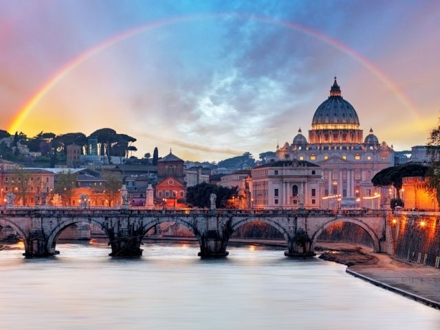 ROMA 2026 TK (FCO-FCO)