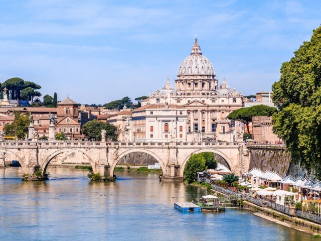 ROMA 2026 TK (FCO-FCO)