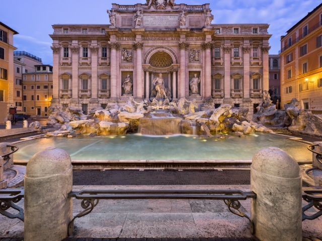 ROMA 2026 TK (FCO-FCO)