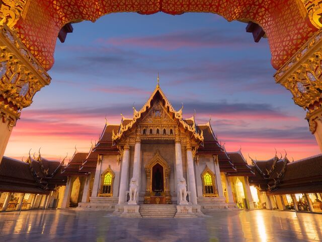 PHUKET & BANGKOK TURU Air Arabia Hava Yolları 6 Gece (İST)