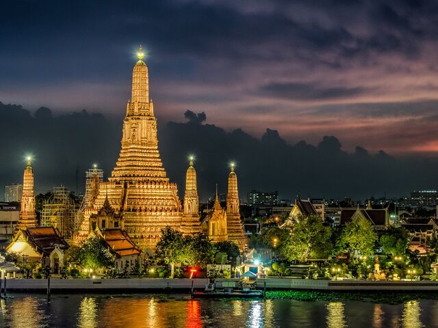 PHUKET & PATTAYA & BANGKOK TURU 2024-2025 KIŞ DÖNEMİ Air Arabia Hava Yolları ile 6 Gece