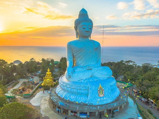 Görkemli Tayland’ın İncileri Phuket – Pattaya – Bangkok 2025 Sonbahar – Kış Dönemi Air Arabia Hava Yolları ile 7 Gece