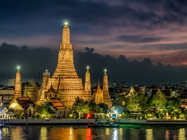 Görkemli Tayland’ın İncileri Phuket – Pattaya – Bangkok 2025 Sonbahar Dönemi Emirates Hava Yolları ile 7 Gece