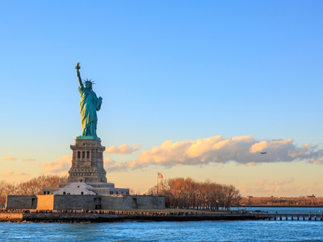 Görkemli Doğu Amerika Yılbaşı Özel Türk Hava Yolları ile 5 Gece 
