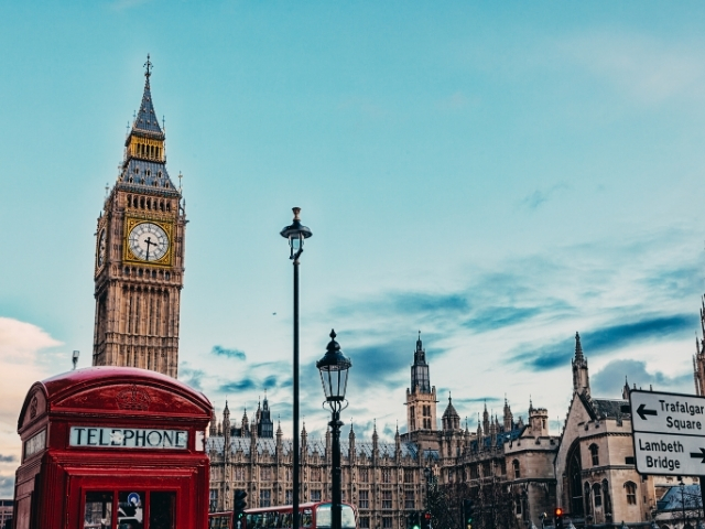 Görkemli Londra ve Kraliyet Sarayları 2025 Sonbahar- Kış Dönemi Türk Hava Yolları 3 Gece 