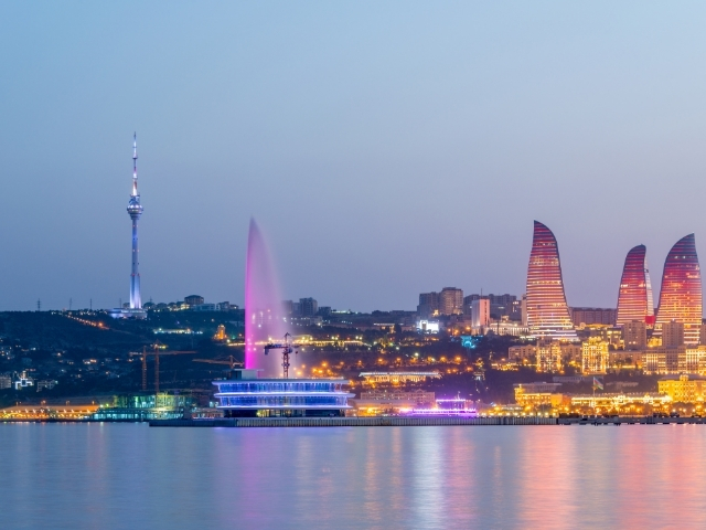 BAKÜ TK 2025 (GYD-GYD)