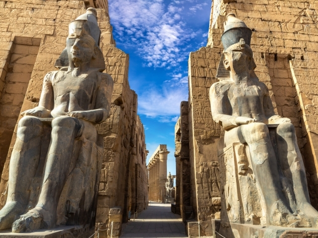 Ankara’dan Direkt Hareket  Nil’in Görkemli Dörtlüsü Hurghada – Luxor – İskenderiye- Kahire 2025 Dönemi Ajet ile 6 Gece 