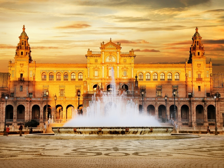 İzmir’den Direkt Hareket Görkemli İspanya ve Endülüs Şehirleri SunExpress Hava Yolları ile 7 Gece