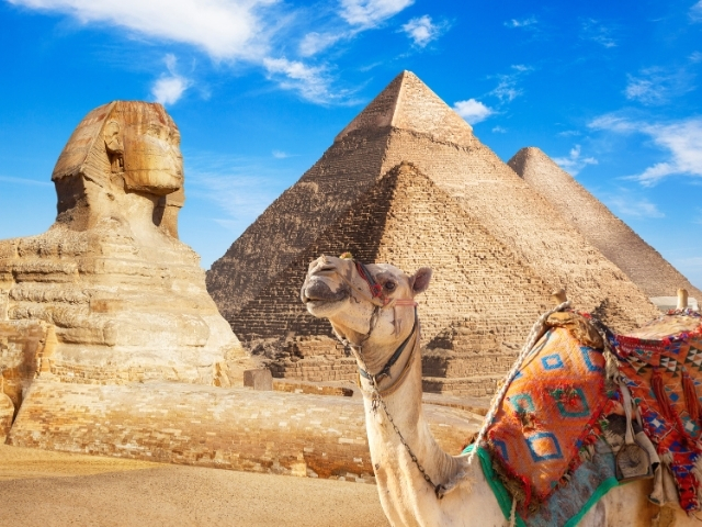 Antik Mısır'ın Başkenti Kahire | 3 Gece | AirArabia