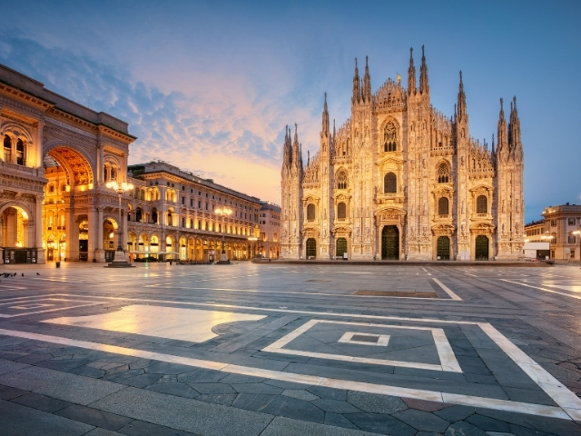 Barcelona'dan Milano'ya Akdeniz Esintisi İtalya & Fransa & İspanya | 7 Gece | İstanbul Çıkış | Mxp - Bcn | THY 18.04