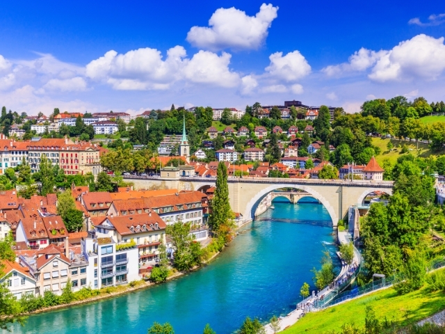 Alplerin Kalbinde İsviçre Turu Zurih Bern Cenevre | 4 Gece | İstanbul Çıkış | THY