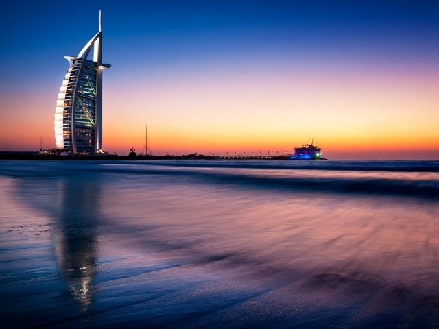 VİZE DAHİL DUBAİ TURU Türk Hava Yolları ile 3 gece