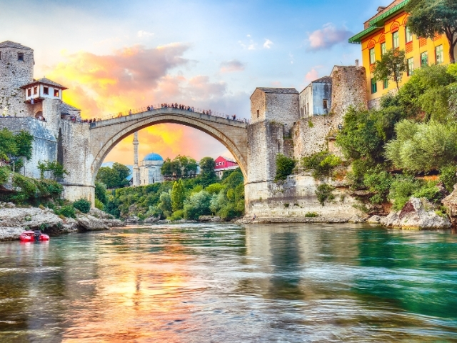 Görkemli Balkanlarda 6 Ülke 2026 İlkbahar Dönemi (Tüm Turlar ve Akşam Yemekleri Dahil) Türk Hava Yolları ile 7 Gece (SKP-PRN)