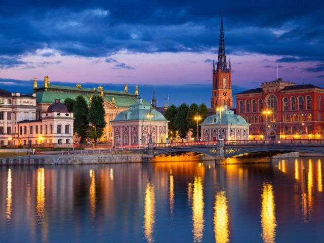 Görkemli İskandinavya ve Fiyort Turu (Tüm Turlar Dahil) Ramazan Bayramı Özel Türk Hava Yolları 7 Gece (CPH-ARN)