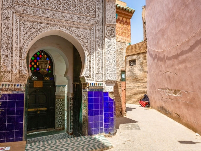 Görkemli Fas & Endülüs 2026 İlkbahar Dönemi Türk Hava Yolları ile 8 Gece