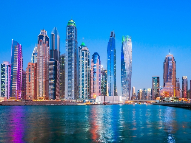 ANKARA'DAN DUBAİ TURU Pegasus HY Özel Seferi ile Gidiş / Pegasus HY Tarifeli Seferi ile Dönüş ile 3 gece