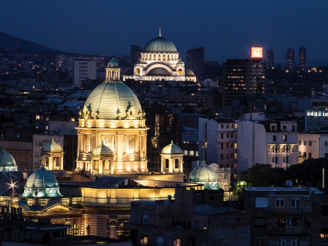 Belgrad’ın Görkemli İzleri 23 Nisan Özel (Tüm Turlar Dahil) Türk Hava Yolları ile 3 Gece