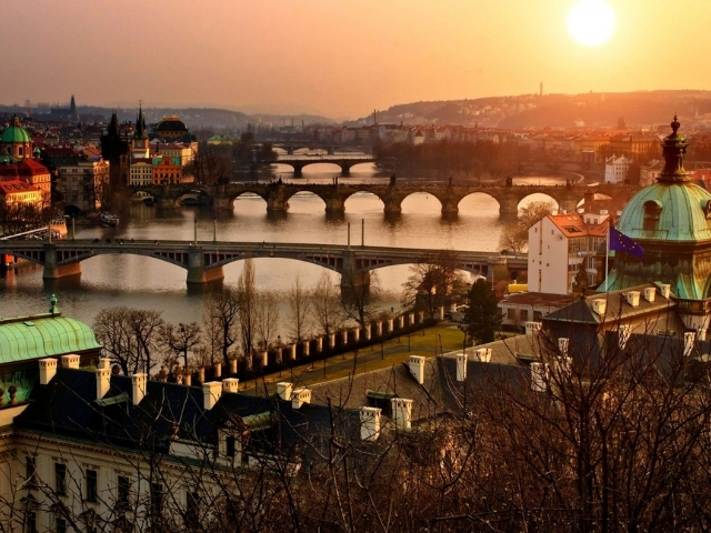 5 ÜLKE İLE MEGA ORTA AVRUPA TURU Pegasus Havayolları ile 7 gece