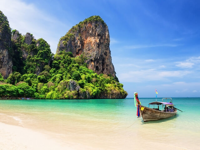 PHUKET & PATTAYA & BANGKOK 2025 DÖNEMİ İndigo Hava Yolları  ile 6 Gece