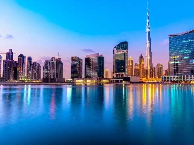 Dubai | 4 Gece | İzmir Çıkış | Sun Express