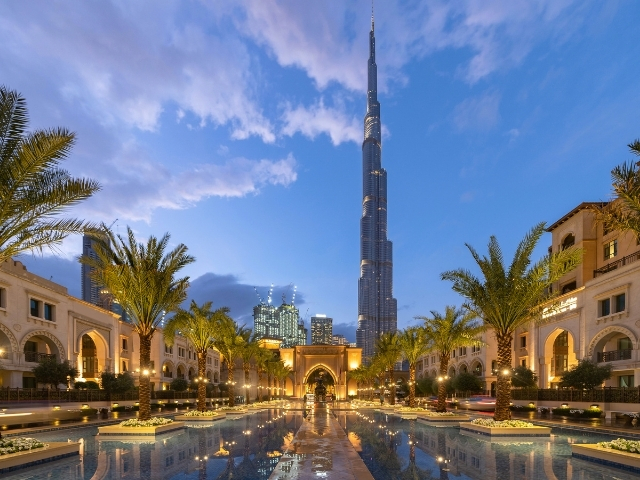 Dubai |3 Gece | Antalya Çıkış | Sun Express