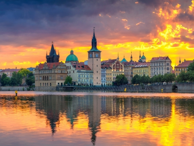 Görkemli Orta Avrupa: Budapeşte – Viyana - Prag 2026 Kış Dönemi (Bratislava Turu Dahil) Ajet Hava Yolları ile 7 Gece