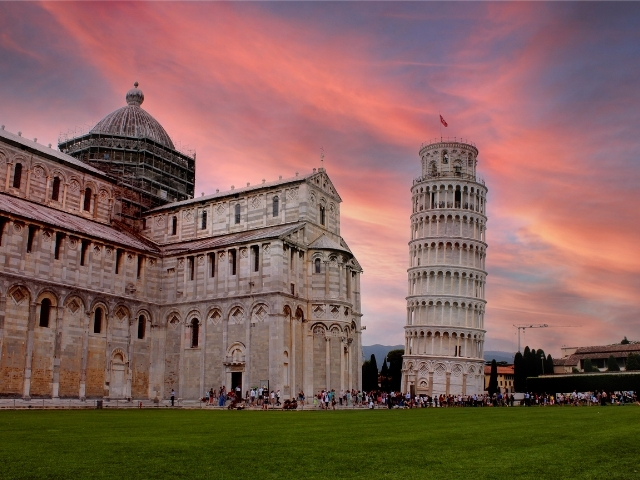 Görkemli Büyük İtalya 2026 İlkbahar- Yaz Dönemi Türk Hava Yolları ile 7 Gece