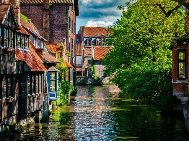 BENELUX & PARIS 2026 TK (BRU-BRU)