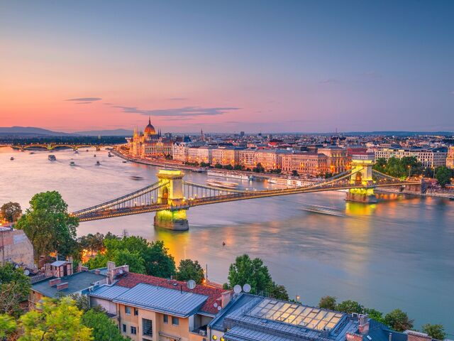 GÖRKEMLİ ORTA AVRUPA : BUDAPEŞTE-PRAG-VİYANA 2025 Yaz Dönemi Türk Hava Yolları ile 7 Gece (BUD-VIE)