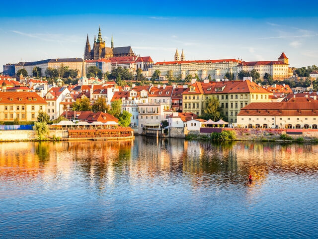 GÖRKEMLİ ORTA AVRUPA : BUDAPEŞTE-PRAG-VİYANA 2025 Yaz Dönemi Türk Hava Yolları ile 7 Gece (BUD-VIE)