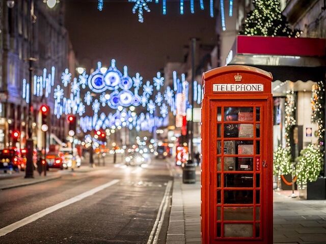 LONDRA TURU Türk Hava Yolları ile  3 Gece (İST) 